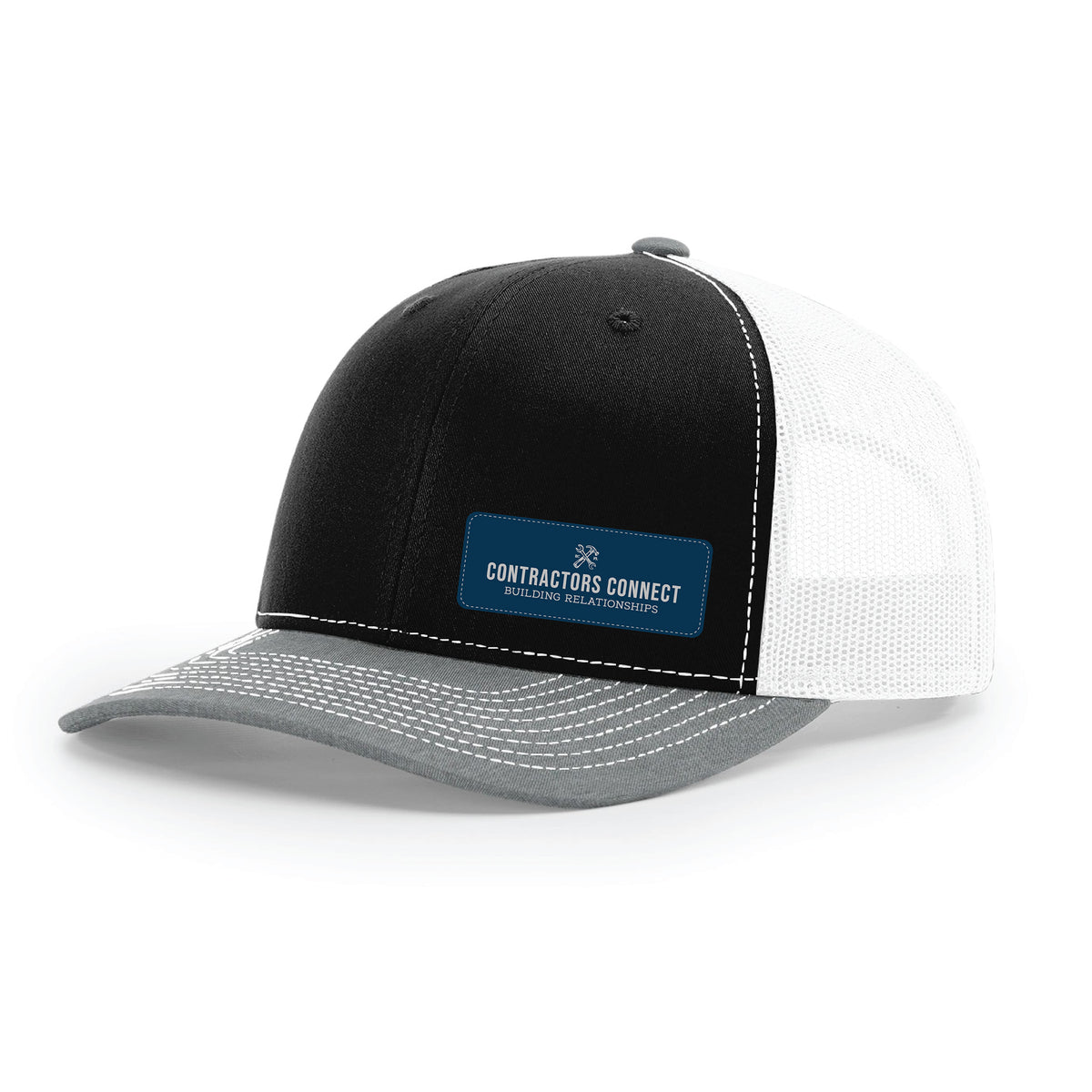 Richardson - Snapback Trucker Hat
