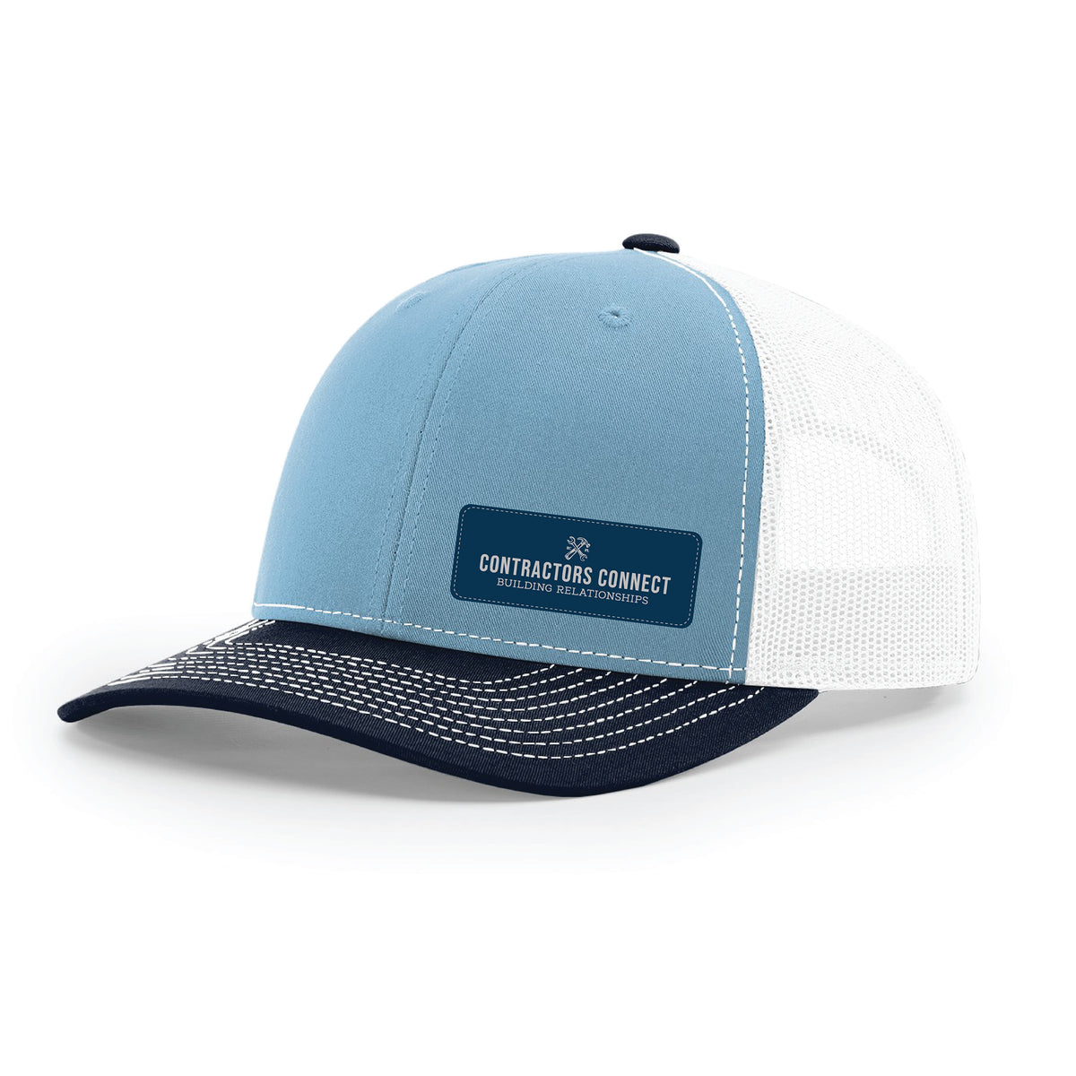 Richardson - Snapback Trucker Hat