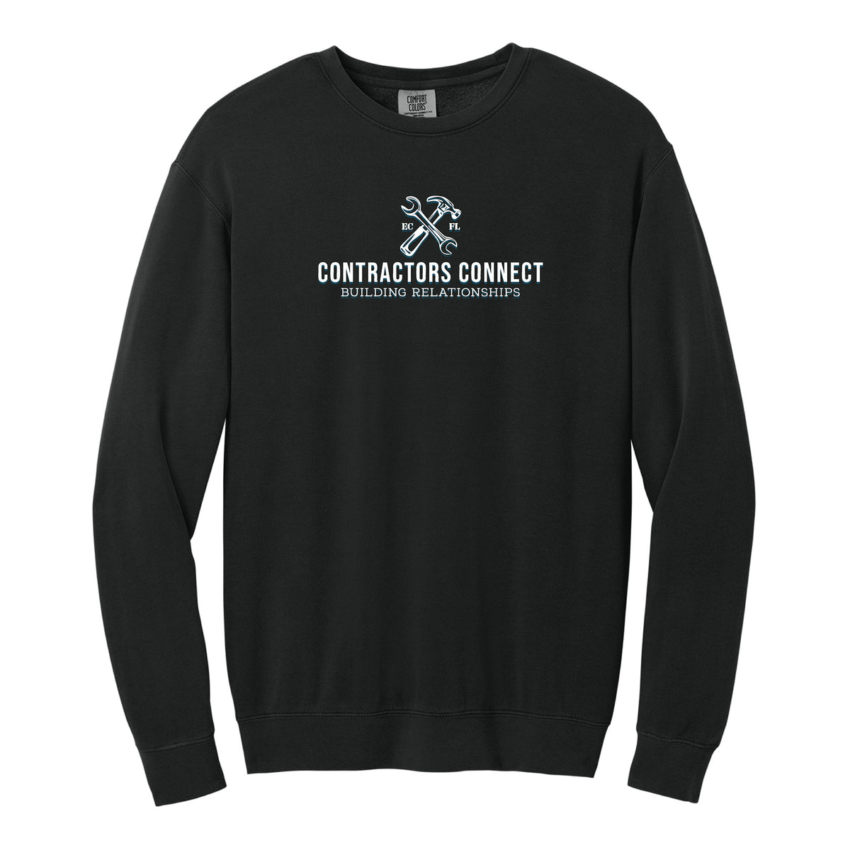 Comfort Colors - Lightweight Crewneck Sweatshirt