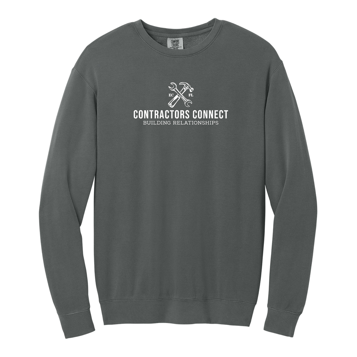 Comfort Colors - Lightweight Crewneck Sweatshirt