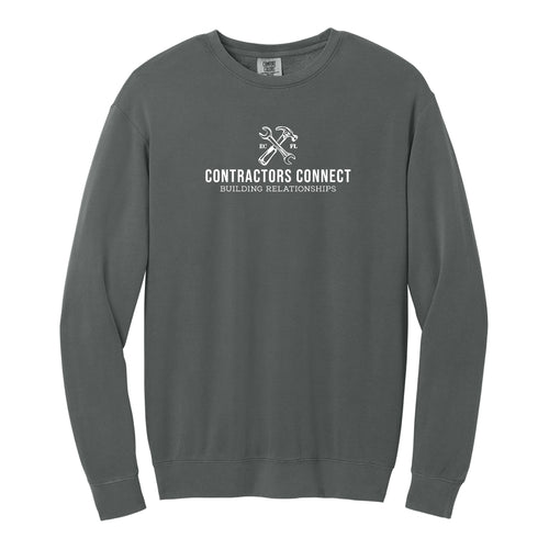 Comfort Colors - Lightweight Crewneck Sweatshirt