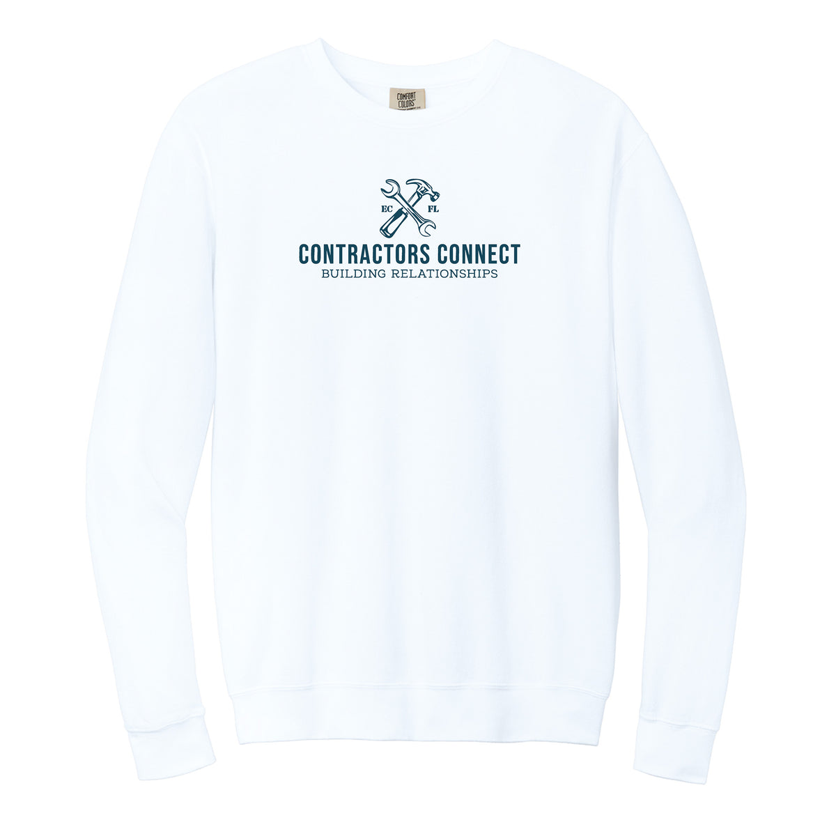 Comfort Colors - Lightweight Crewneck Sweatshirt