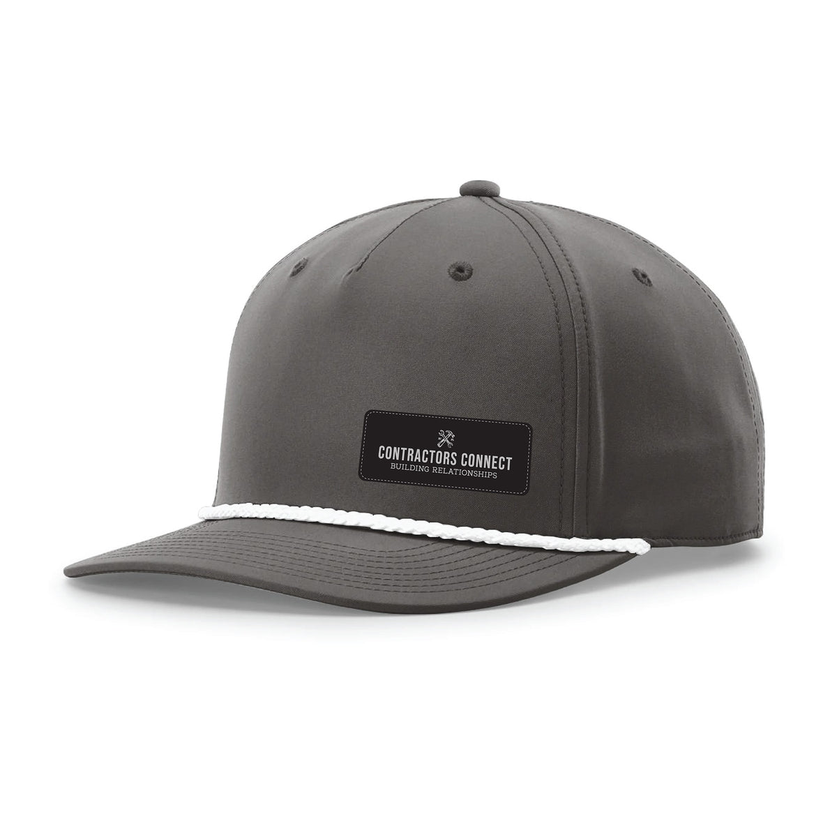 Richardson - Five-Panel Classic Rope Cap