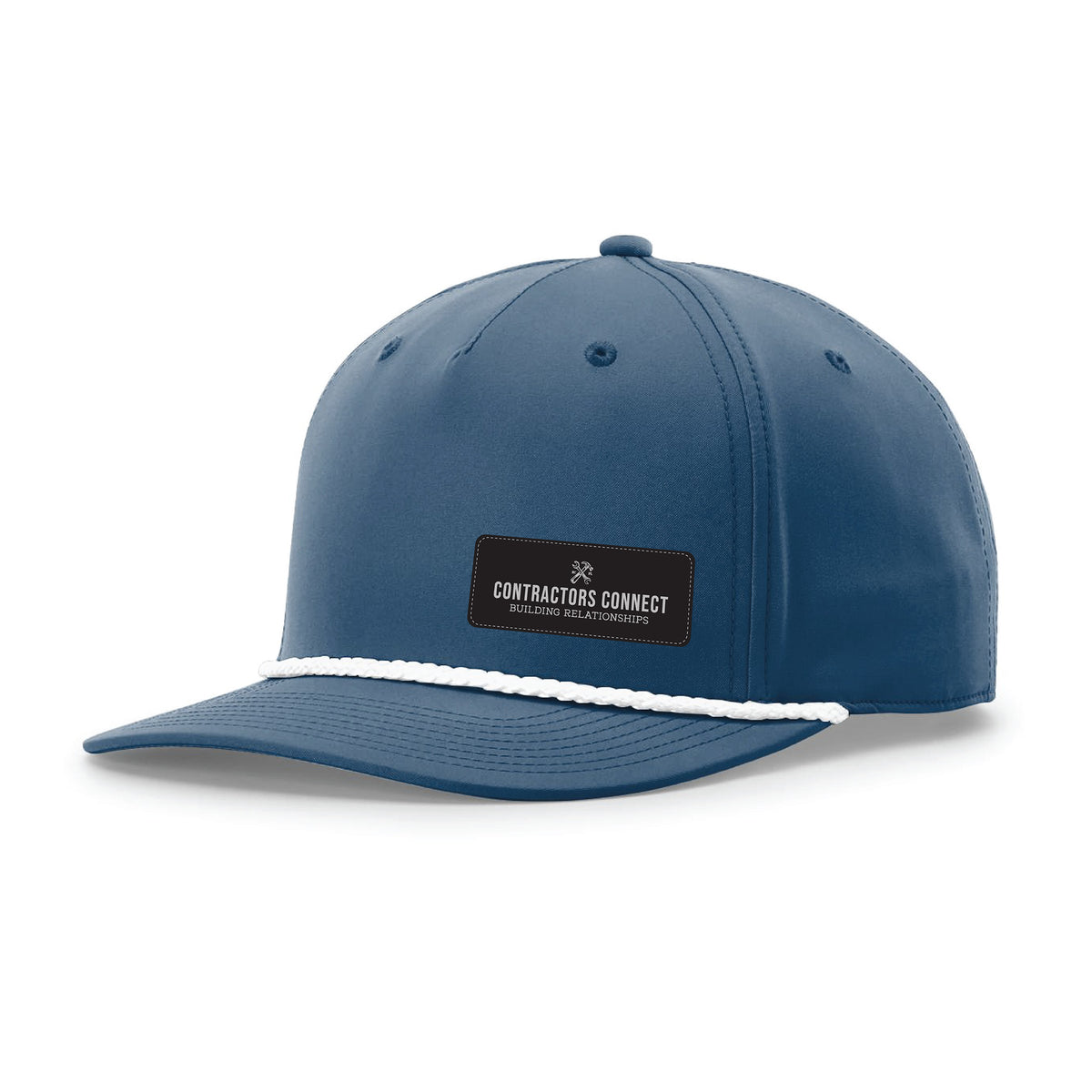 Richardson - Five-Panel Classic Rope Cap