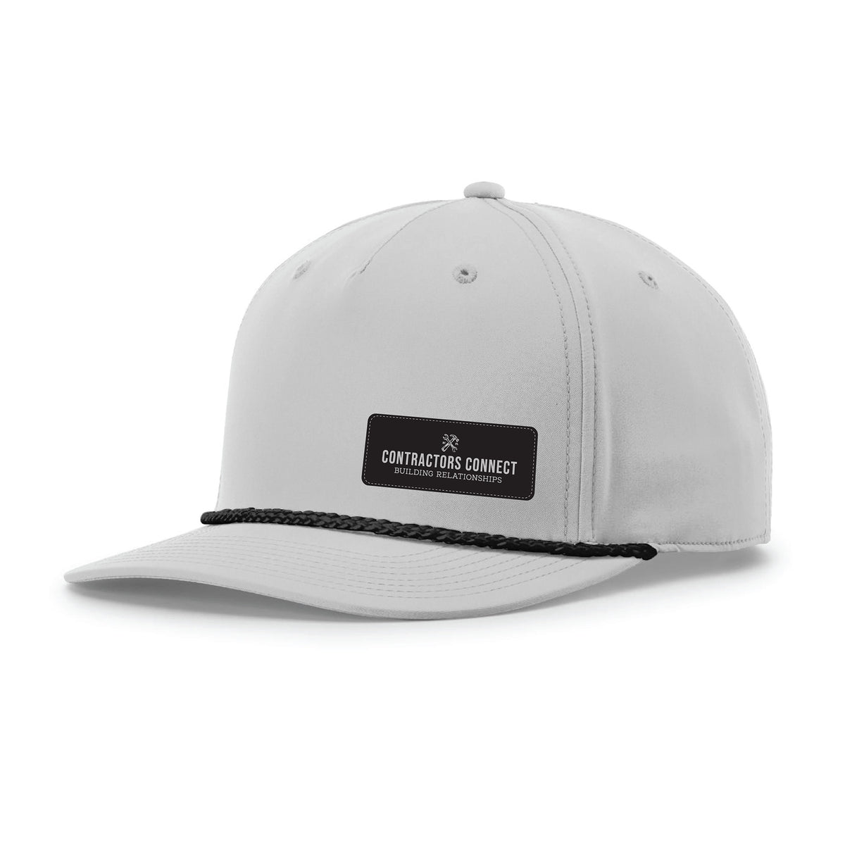 Richardson - Five-Panel Classic Rope Cap