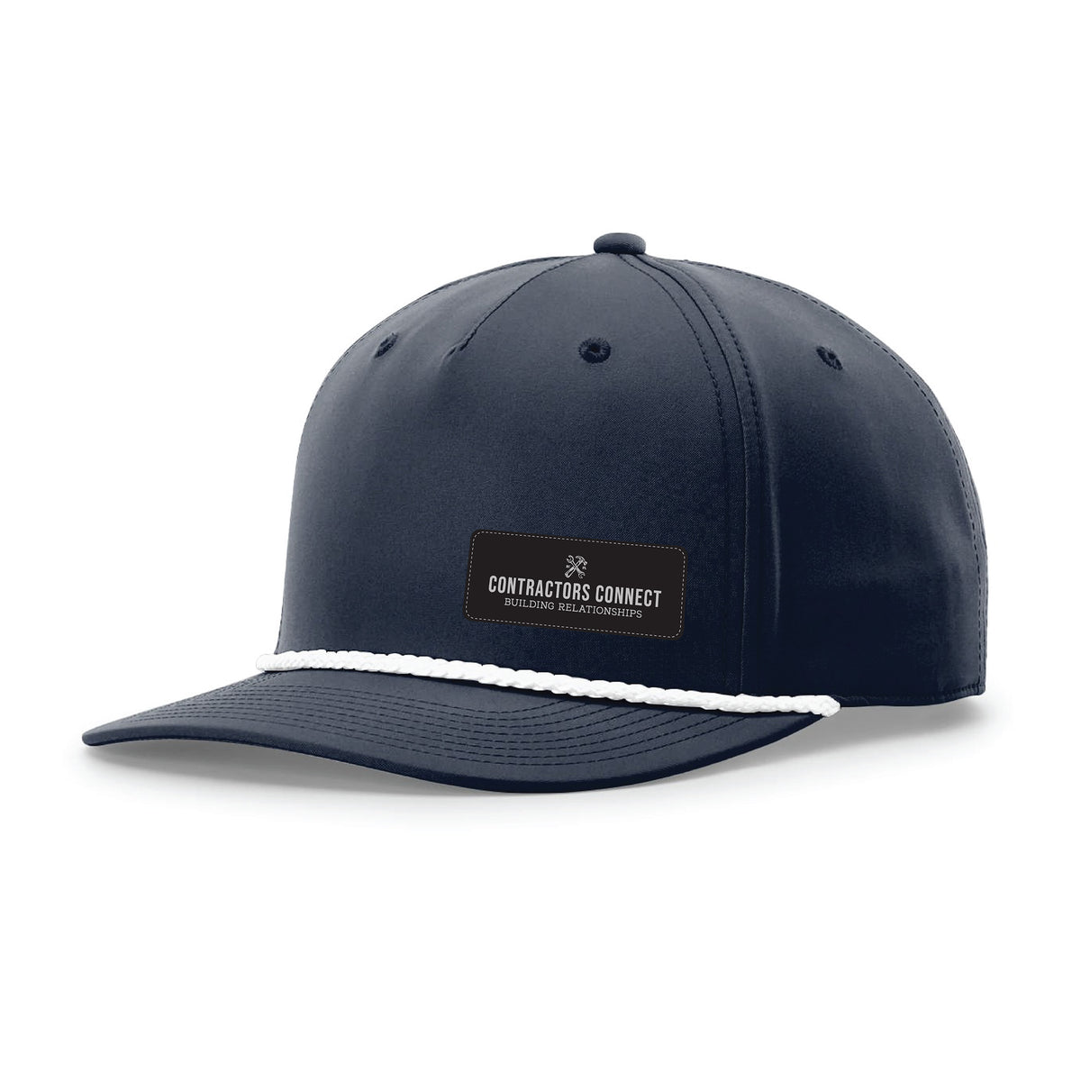 Richardson - Five-Panel Classic Rope Cap