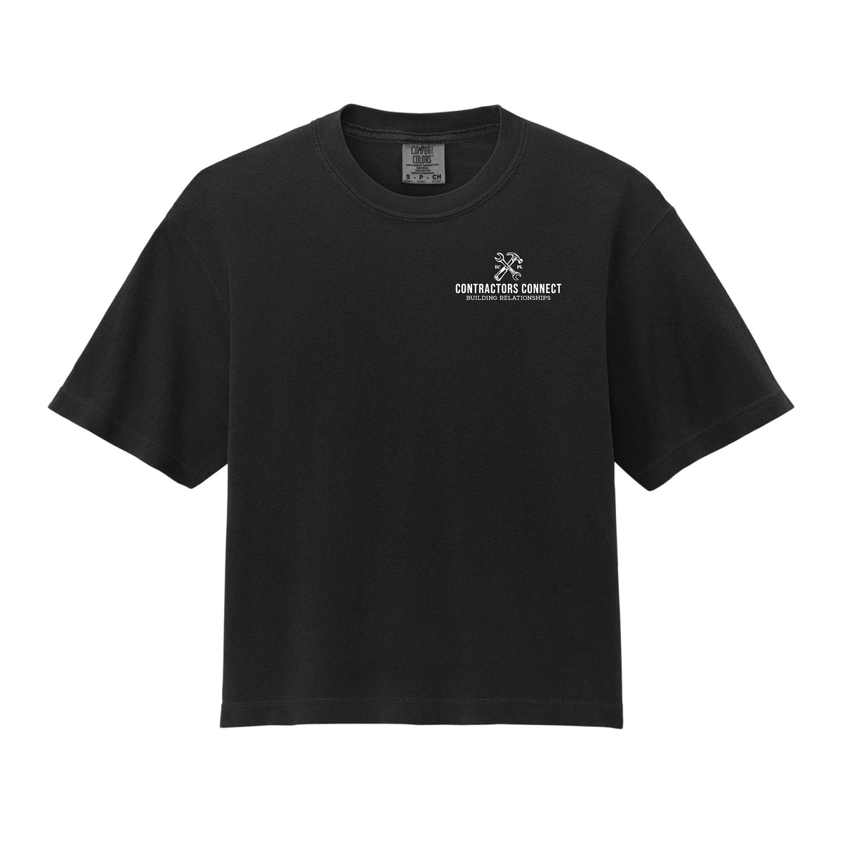 Comfort Colors - Ladies' Heavyweight Boxy Tee