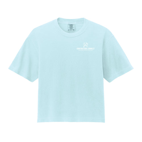 Comfort Colors - Ladies' Heavyweight Boxy Tee