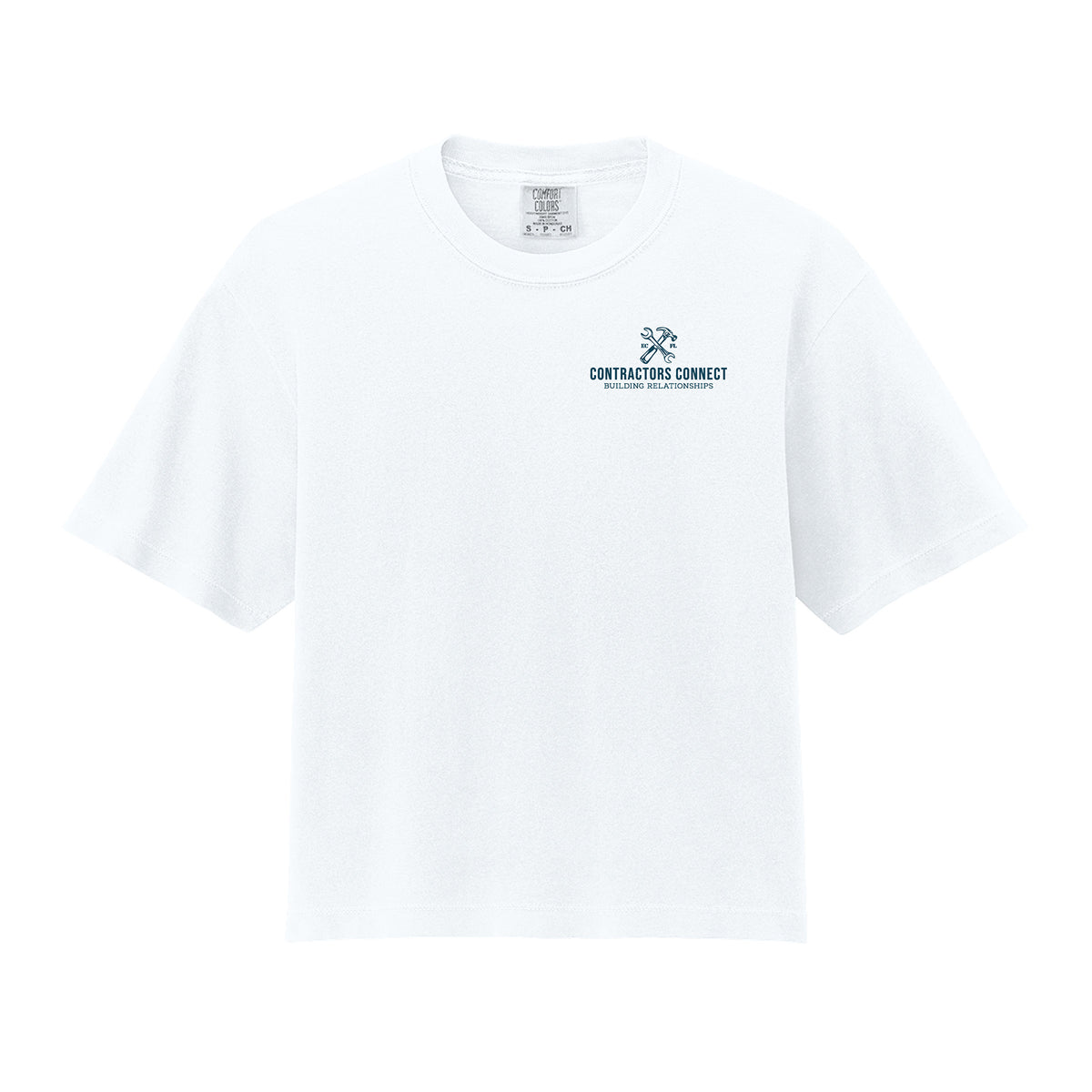 Comfort Colors - Ladies' Heavyweight Boxy Tee