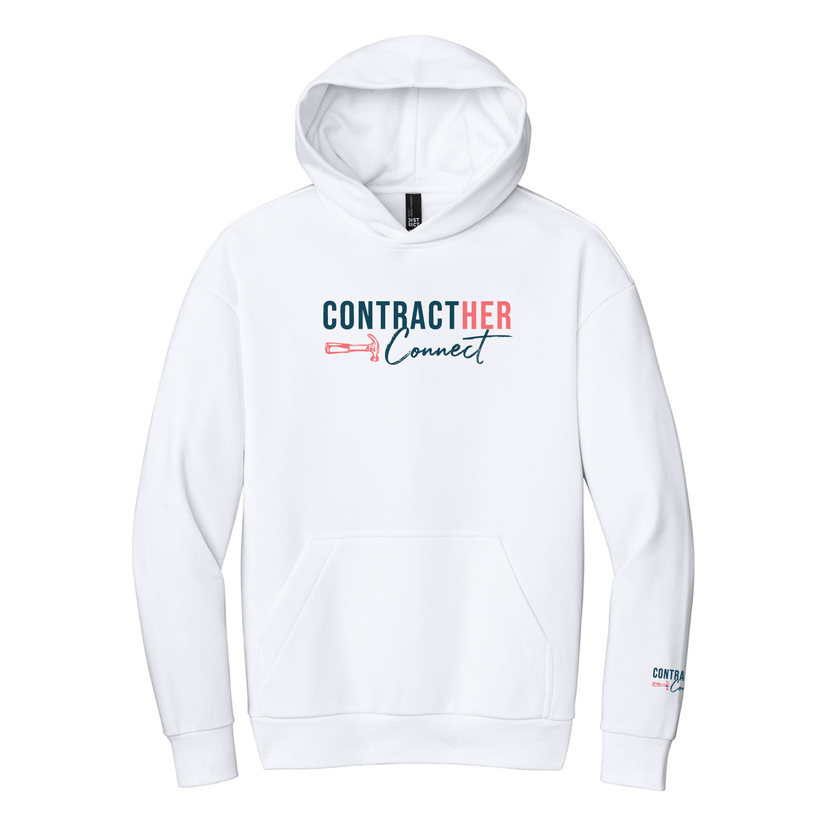 District - V.I.T.™ Heavyweight Fleece Hoodie