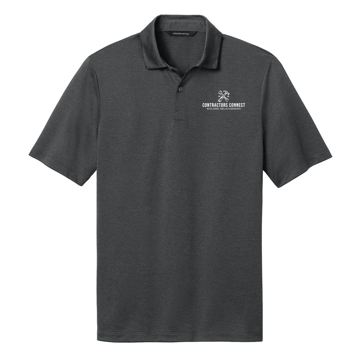 Mercer+Mettle - Recharge Jersey Polo