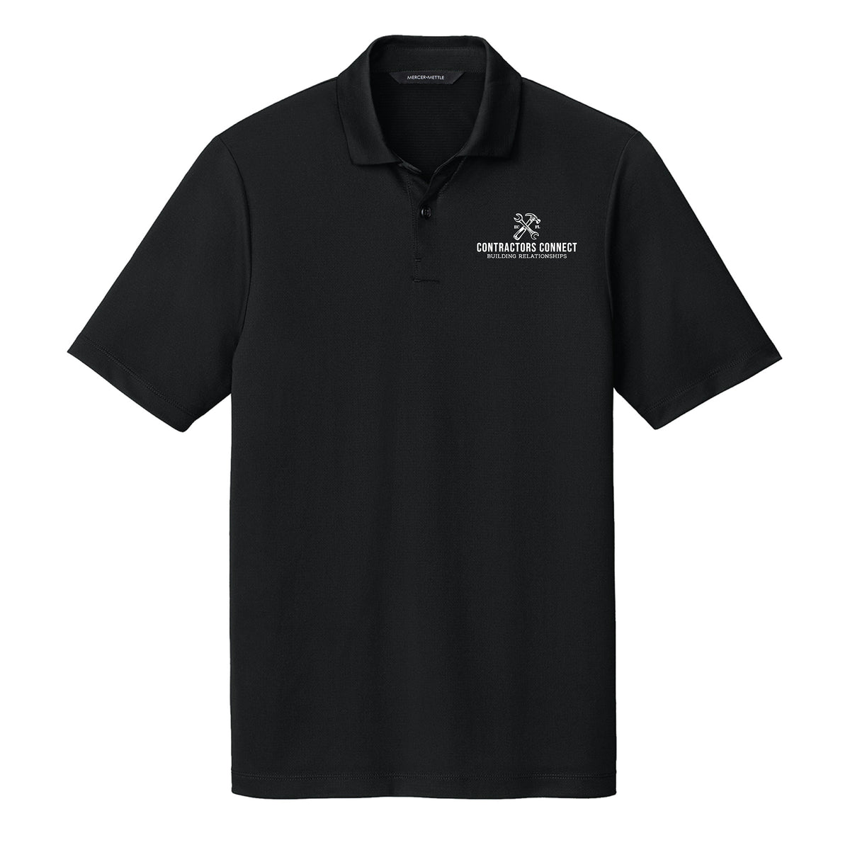 Mercer+Mettle - Recharge Jersey Polo