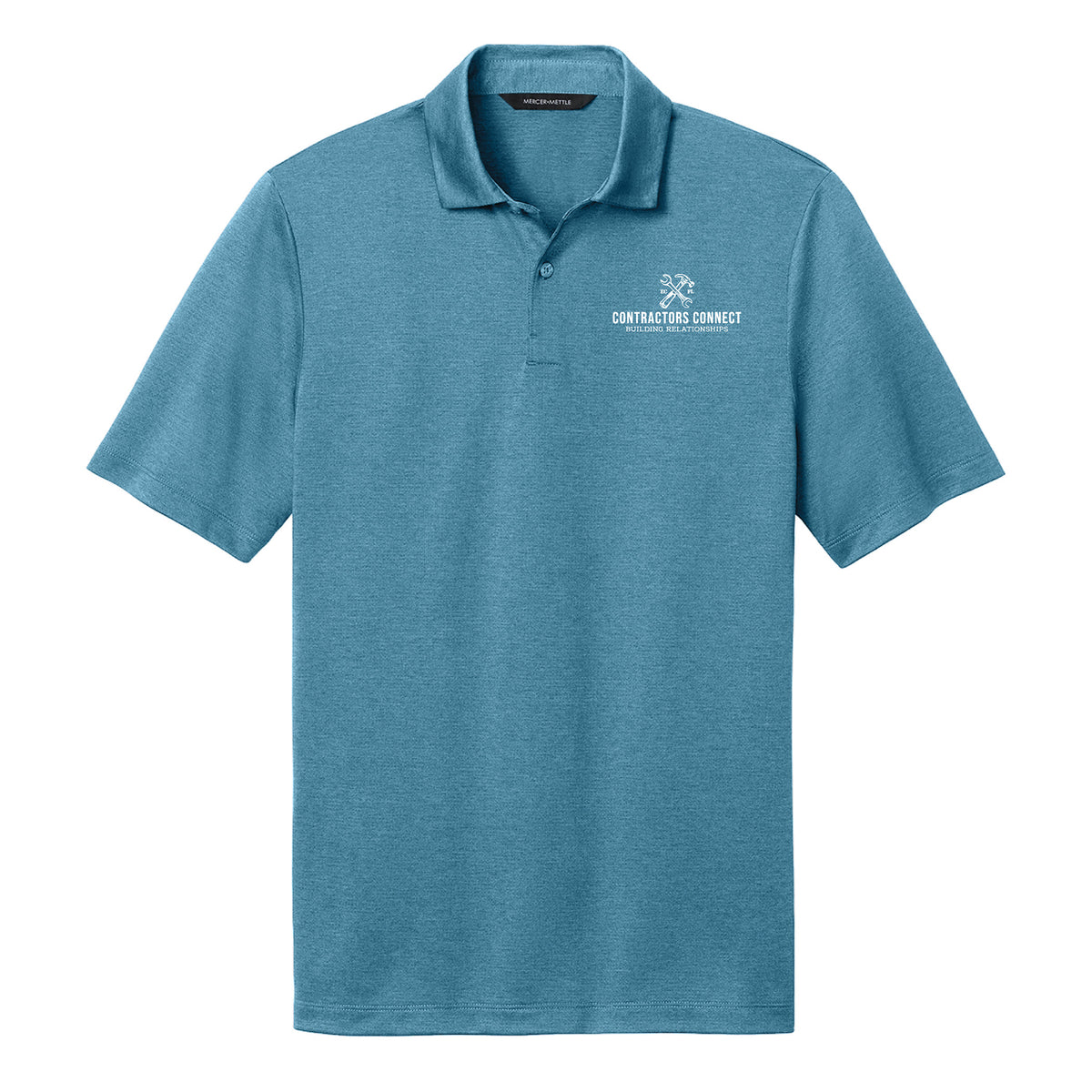 Mercer+Mettle - Recharge Jersey Polo