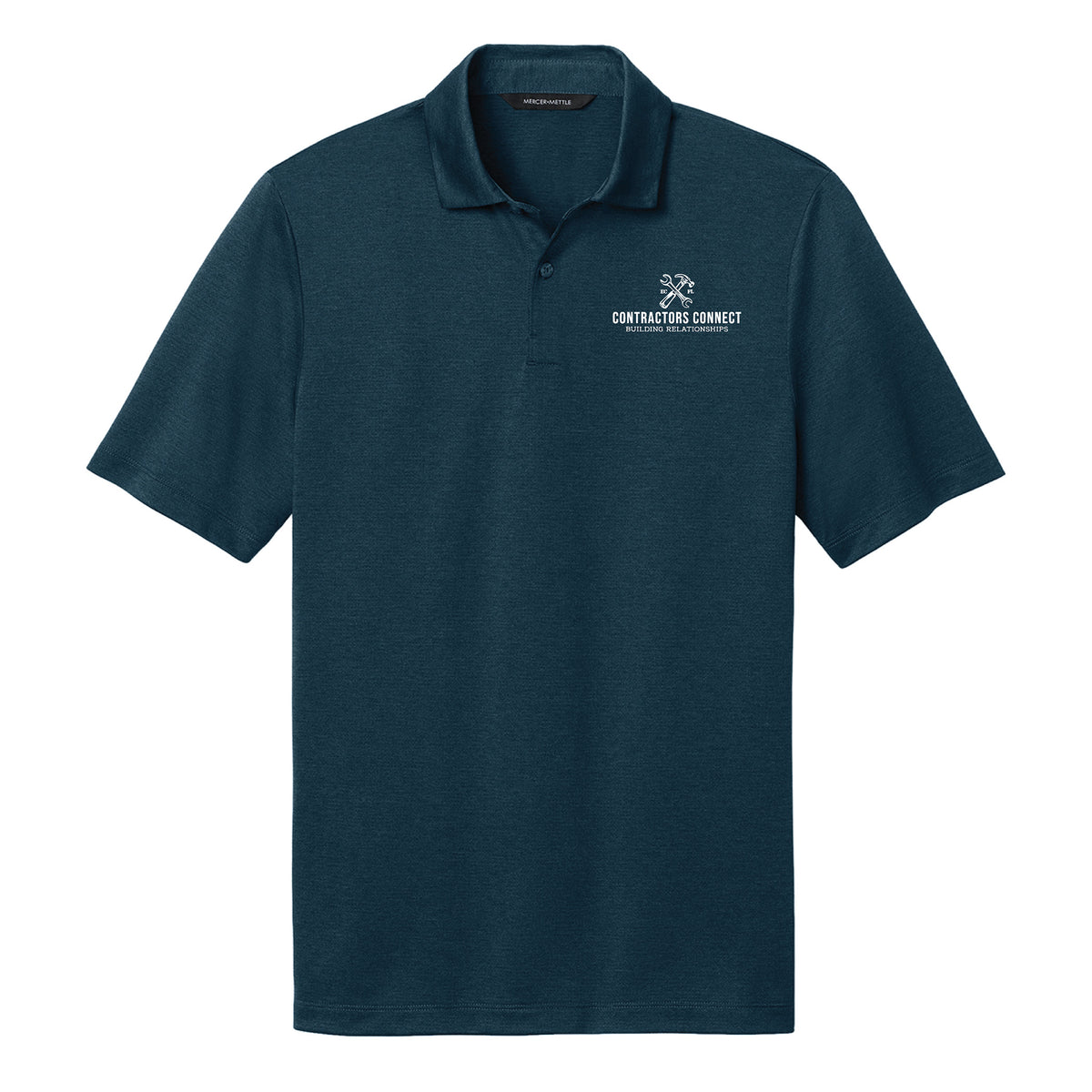 Mercer+Mettle - Recharge Jersey Polo