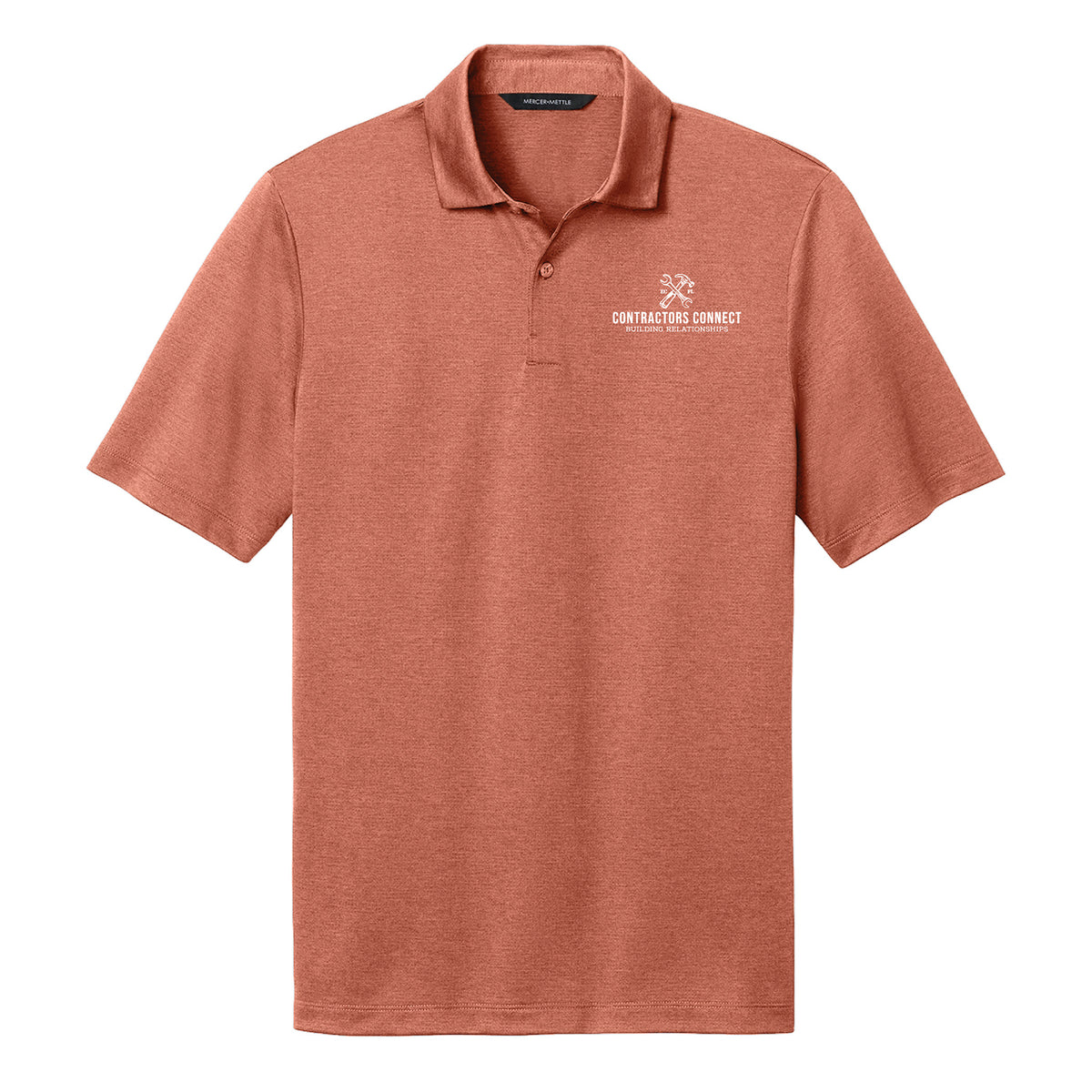 Mercer+Mettle - Recharge Jersey Polo