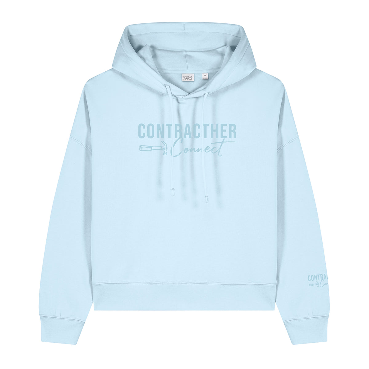 Stanley/Stella - Ladies' Stella Nora Hooded Sweatshirt