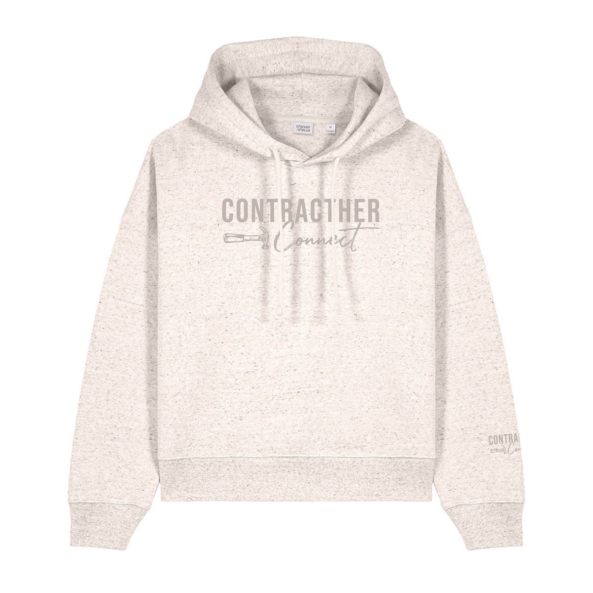 Stanley/Stella - Ladies' Stella Nora Hooded Sweatshirt