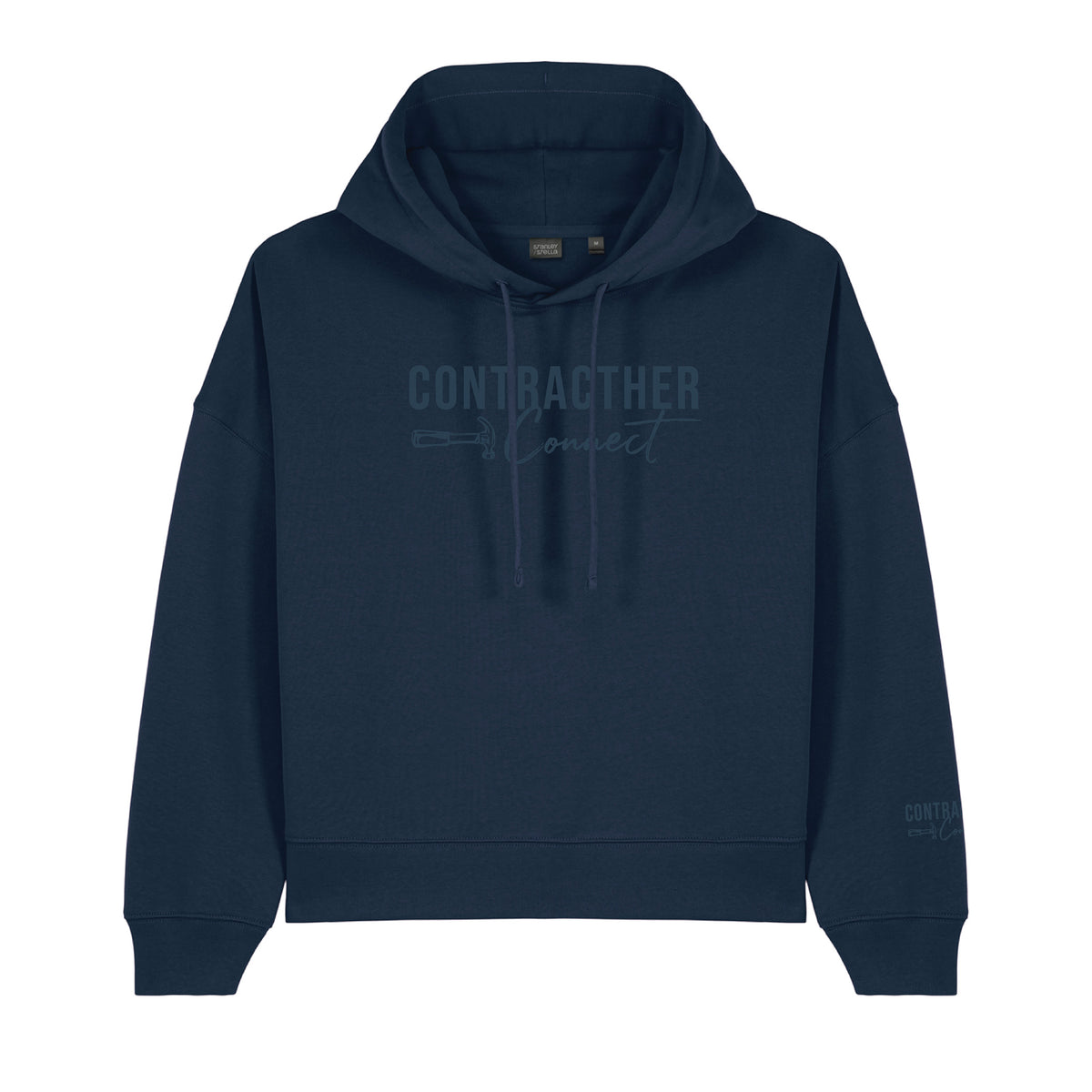Stanley/Stella - Ladies' Stella Nora Hooded Sweatshirt