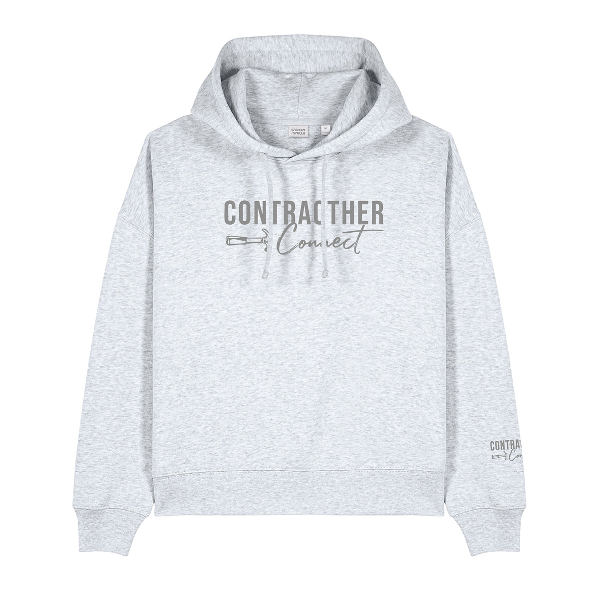 Stanley/Stella - Ladies' Stella Nora Hooded Sweatshirt